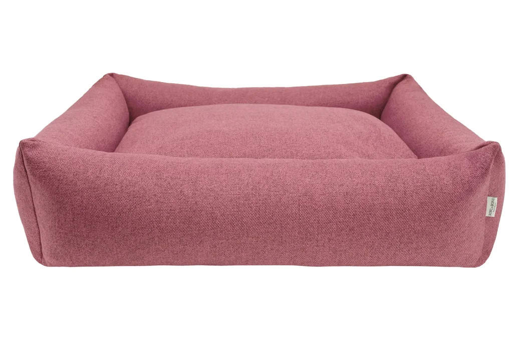 Hundbädd från BLISS-serien, rosa