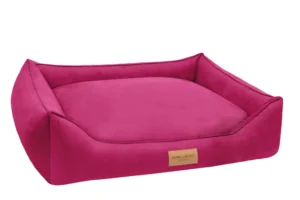 Hundbädd - CLASSIC ROSA