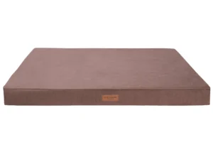 Ortopedisk madrass för hundar – CLASSIC BRUN