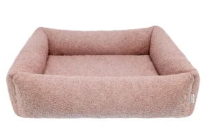 Ortopedisk hundbädd – HARMONY ROSA