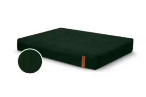 Ortopedisk hundmadrass – SOFT CLASSIC MÖRKGRÖN