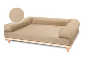 Ortopediska hundsoffa – SKANDY EXPRESSIVE BEIGE