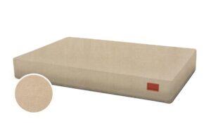 Ortopedisk hundmadrass – NUVOLA EXPRESSIVE BEIGE