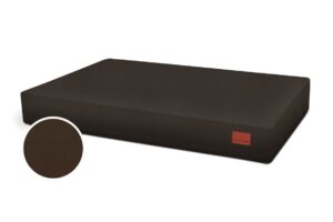 Ortopedisk hundmadrass – NUVOLA EXPRESSIVE CHOKLAD