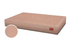 Ortopedisk hundmadrass – NUVOLA VIVO PULVERROSA