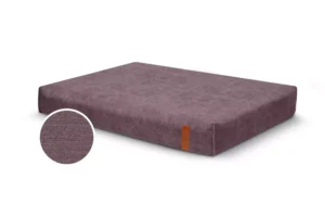 Ortopedisk hundmadrass - SOFT SIERRA SEPIA