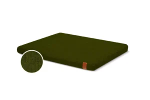 Ortopedisk hundmadrass – BASIC ROSS GRÖN MOSSA