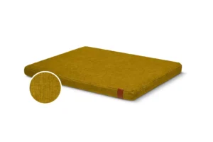 Ortopedisk hundmadrass – BASIC ROSS HONUNGSFÄRGAD