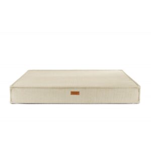 Ortopedisk hundmadrass – TORINO BEIGE